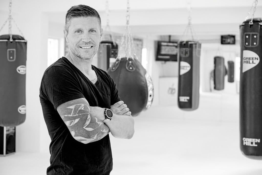 Main image of Boxgym Project Mads Larsen