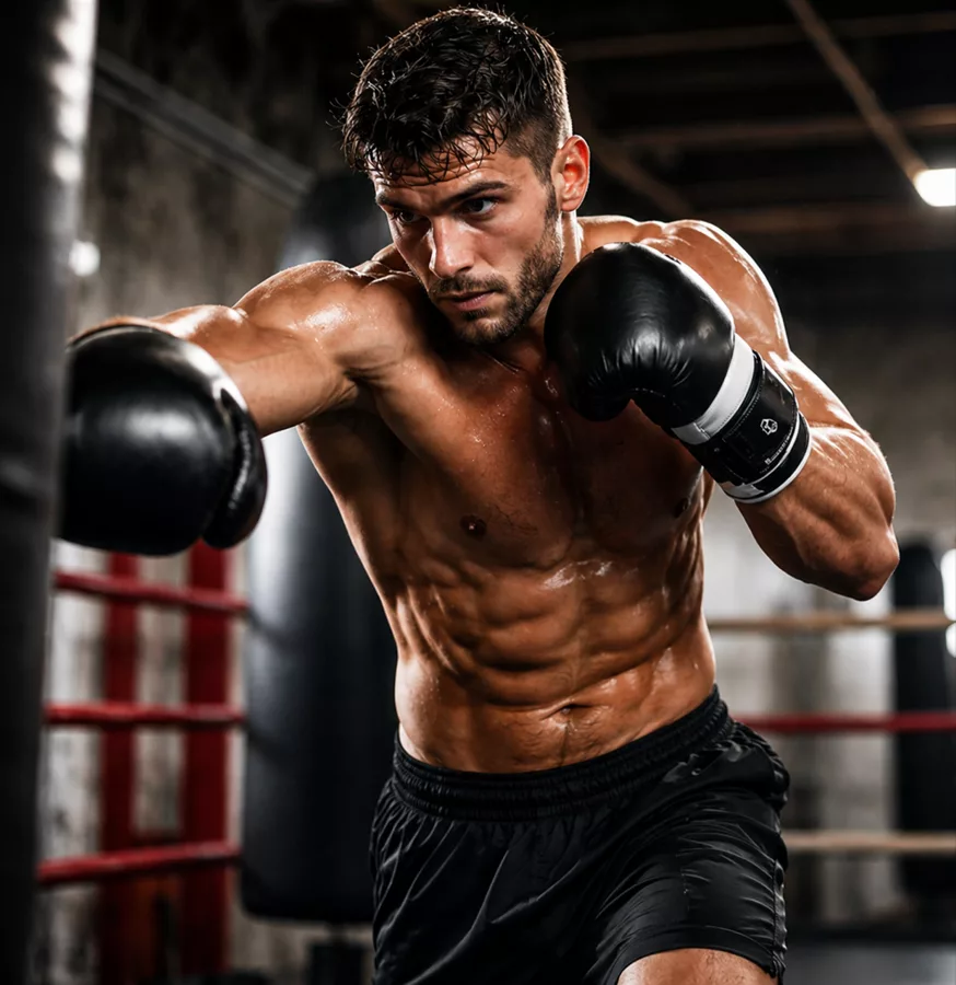 Main image of BoxHitGym