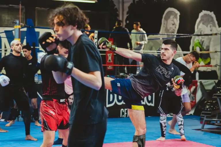 Boxing Center Toulouse St Cyprien academy image