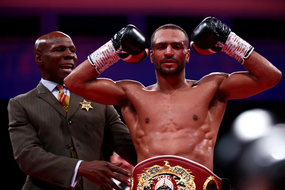 Main image of Boxing Club Baulois
