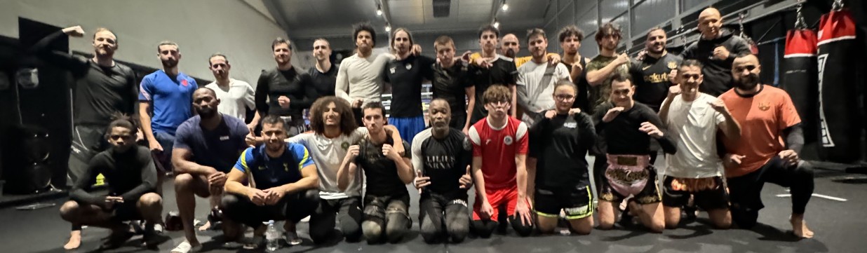 Main image of Boxing club Evian