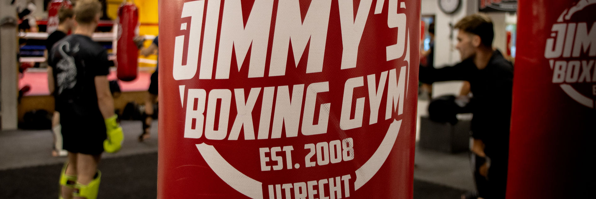 Boxing club Kickboxing Thai Boxing Jimmy's Gym academy image