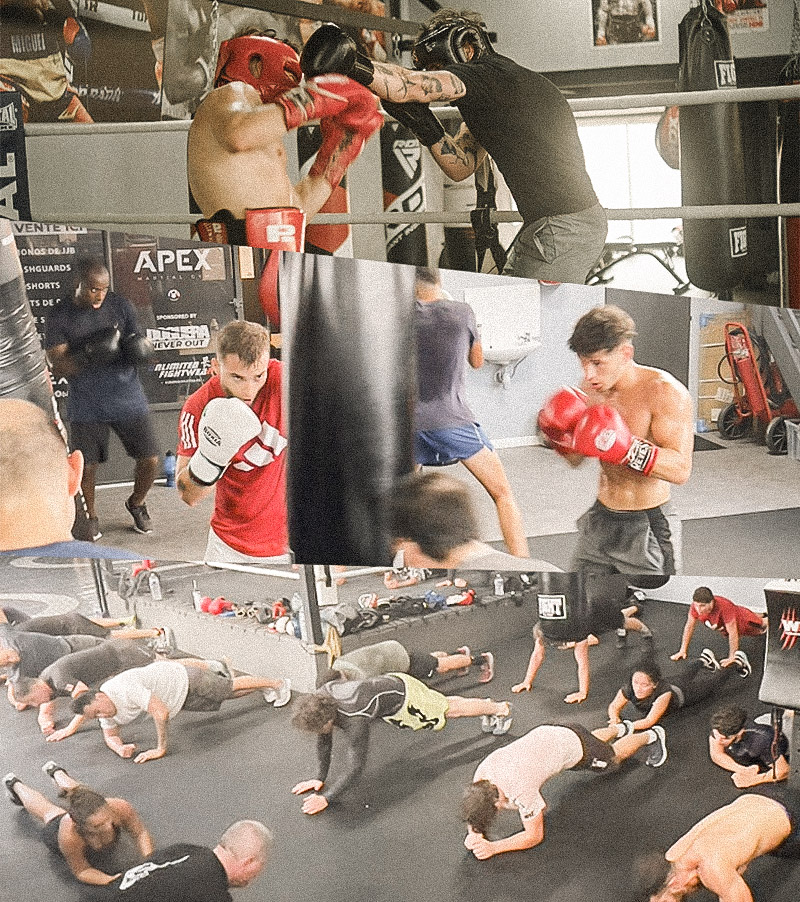 Main image of Boxing Club Kirakosyan