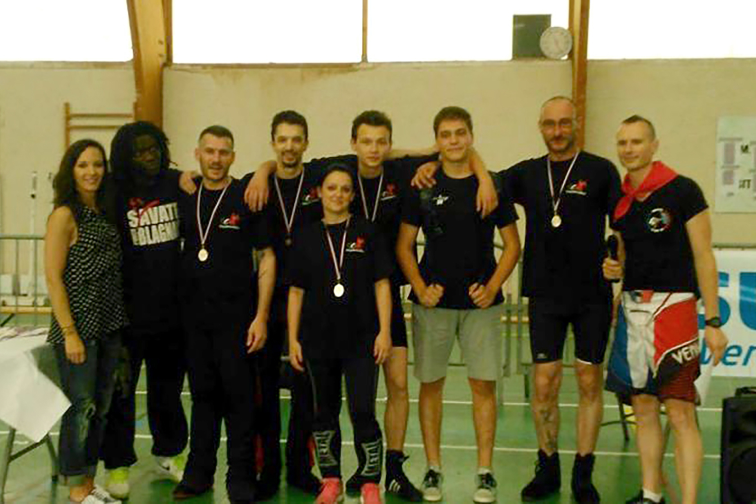 Main image of Boxing Club Montalbanais