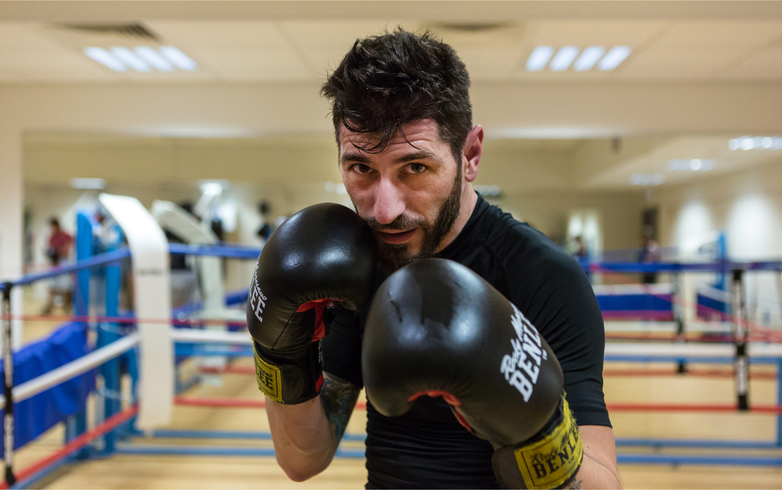 Main image of Boxing Club Neuilly