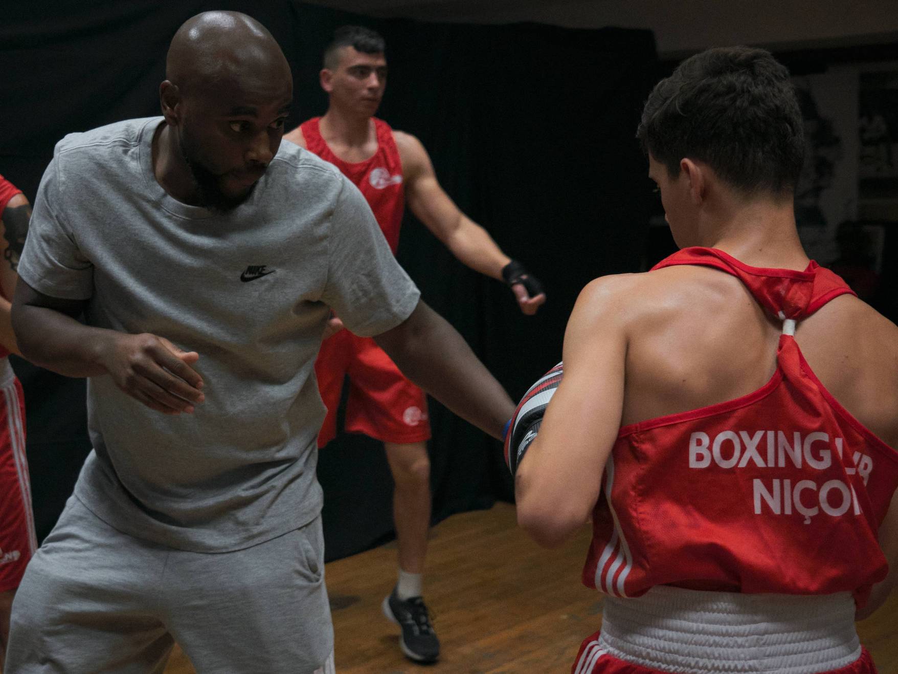 Boxing Club Nicois academy image