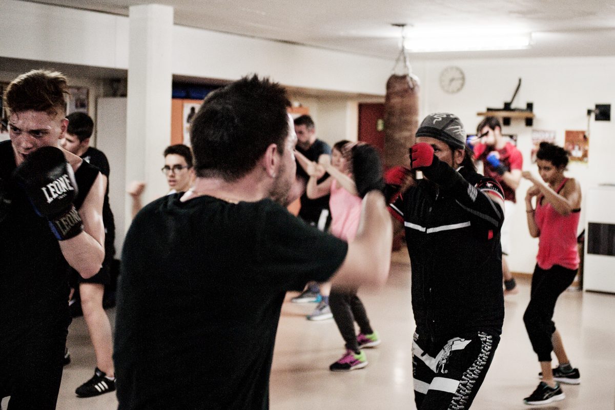 Main image of Boxing Club Nyon