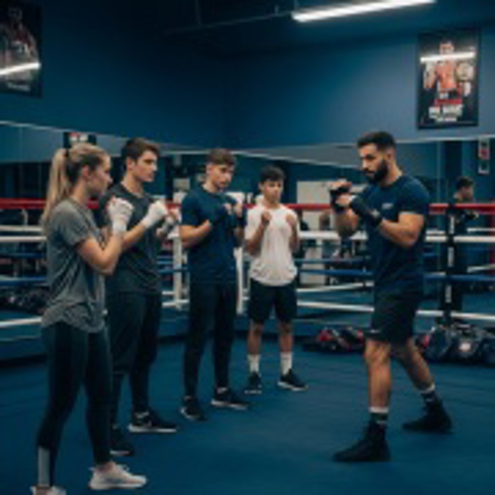 Main image of Boxing Club of 1930