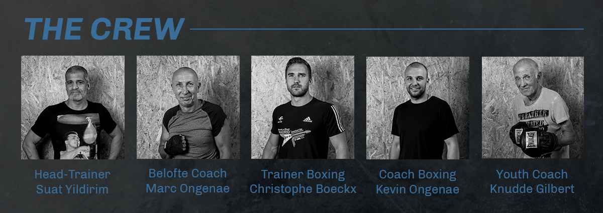 Boxing club academy image