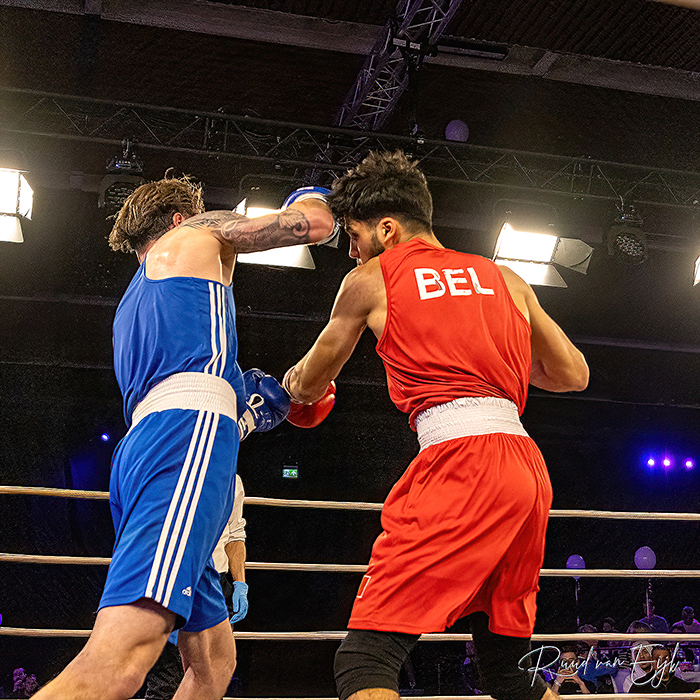 Main image of Boxing club Teus the Kruyf