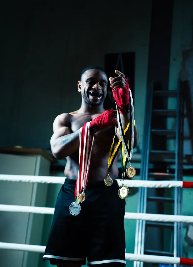 Main image of Boxing Factory