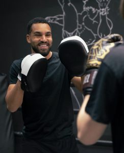 Boxing Fever academy image
