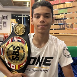 Main image of Boxing fit ksa
