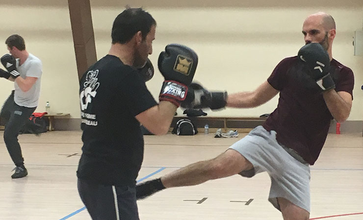 Main image of Boxing FORME Fontainebleau