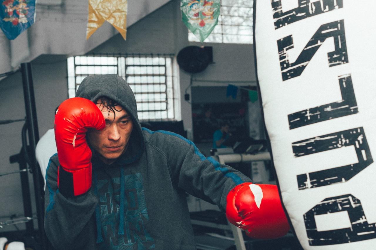 Main image of Boxing House PF