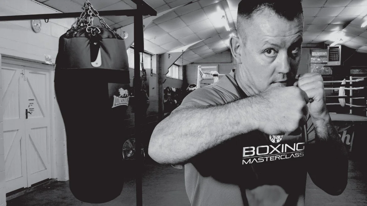 Boxing Swansea - Cornelius Carr academy photo