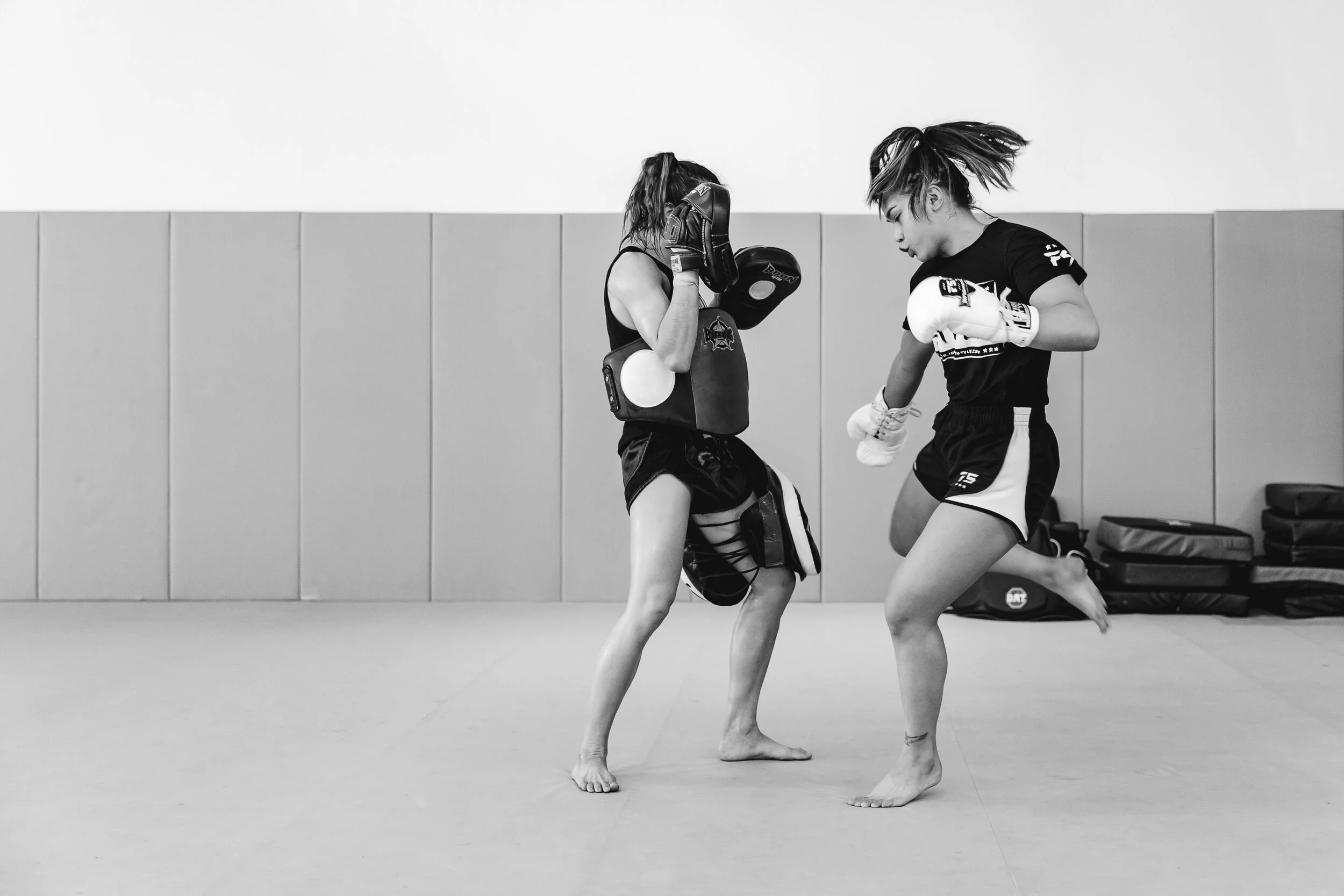 Boxing Works academy image