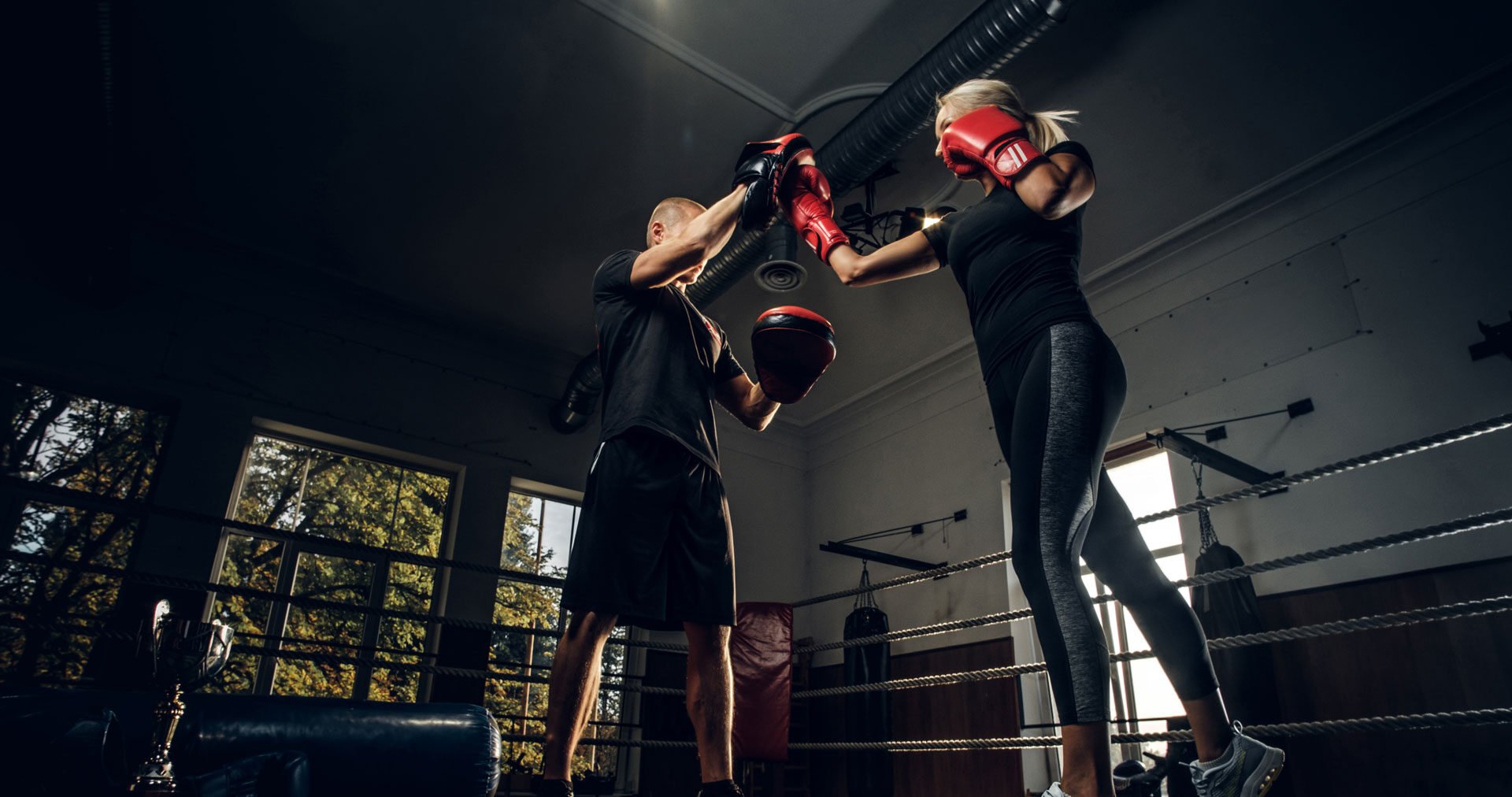 BOXINGSTUDIO MM Boksen Eindhoven academy photo