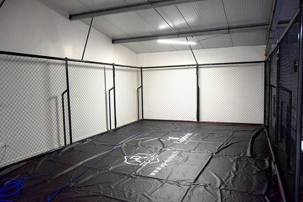 Main image of Boxingym