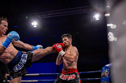 Main image of Boxon Muay Thai Gym