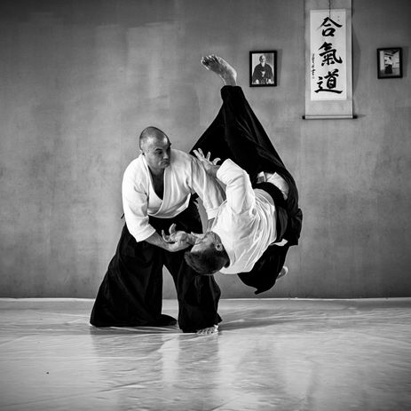Main image of Бойни изкуства / Martial arts
