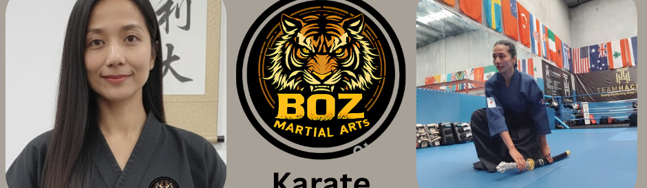 Main image of Boz Martial Arts Studio