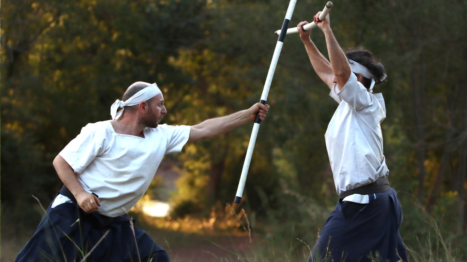 Main image of Bozendo Paris, Art Martial The Stick Long