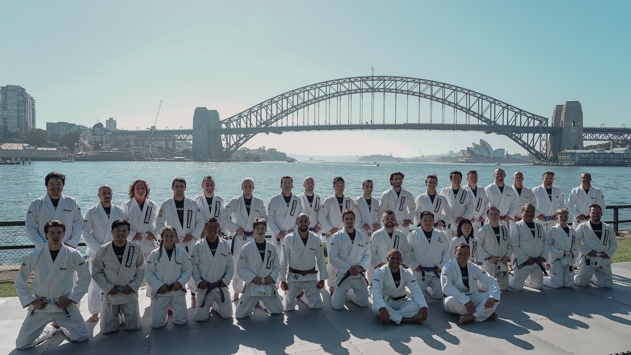 Braddah Jiu-Jitsu Sydenham