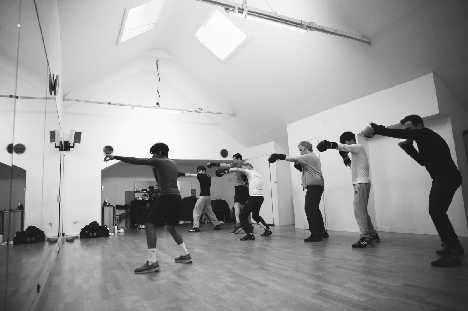Main image of Braganza Boxing