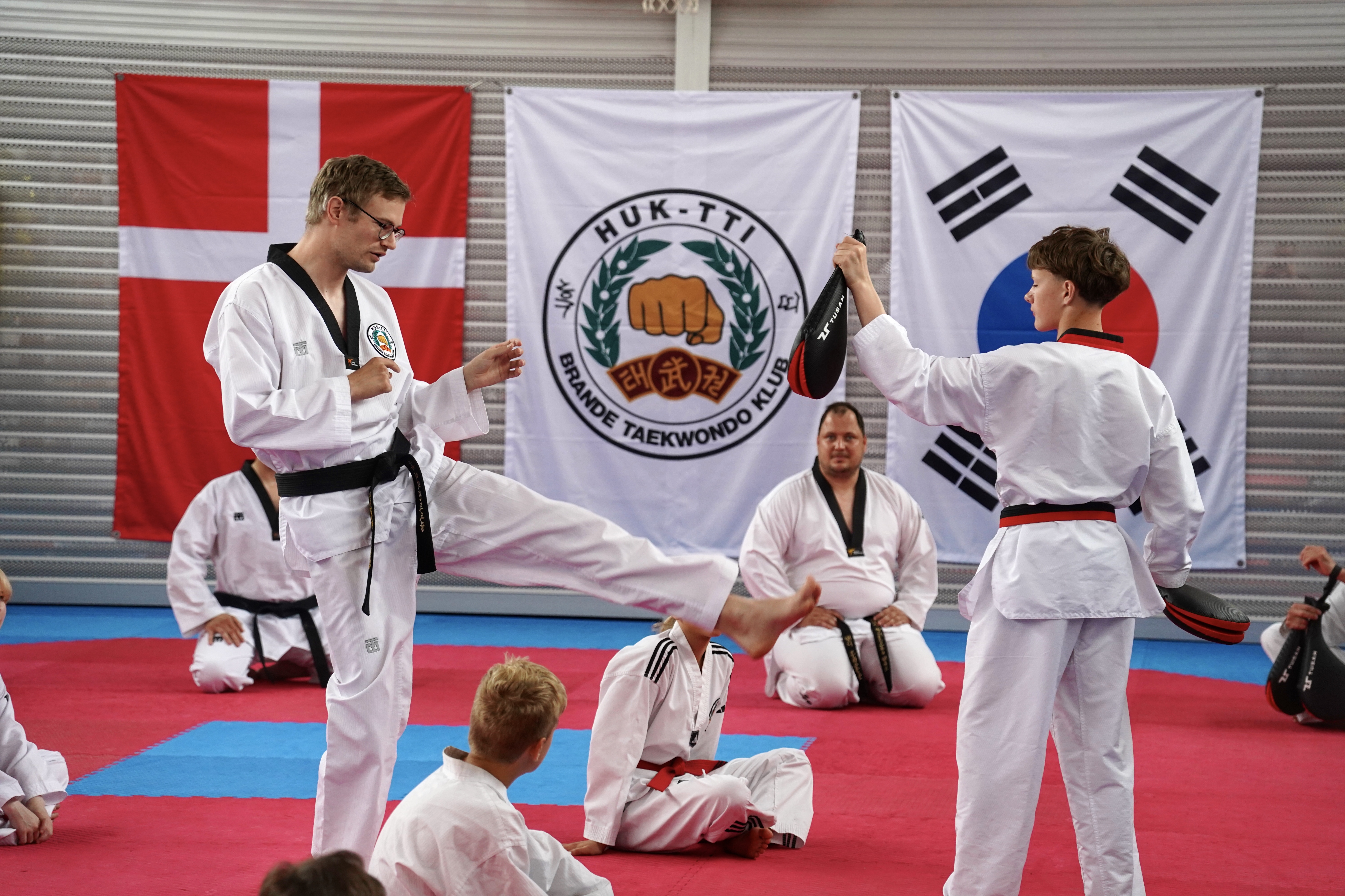 Main image of Brande Taekwondo Klub