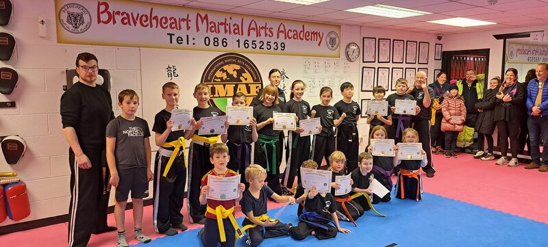 Main image of Braveheart Martial Arts Academy