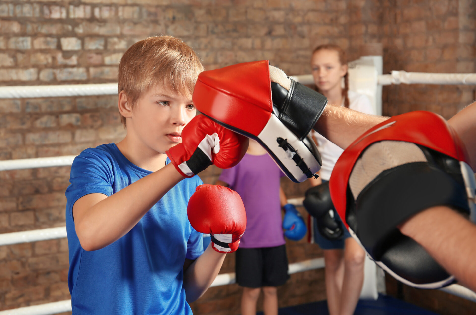 Main image of Brawl Boxing Ballarat