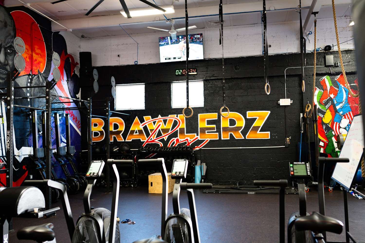 Brawlerz Box academy photo