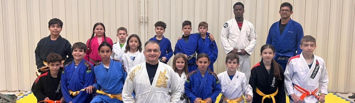 Main image of Brazilian Brothers - Jiu-Jitsu para Todos (Prof. Mosiah