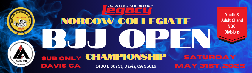 Main image of Brazilian Jiu-jitsu Club at UC Davis
