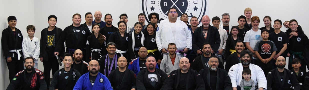 Main image of Brazilian Jiu Jitsu Society
