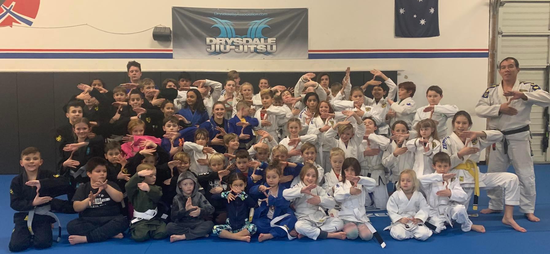Main image of Brazilian Jiu-Jitsu-the Mori Academy of Martial Arts