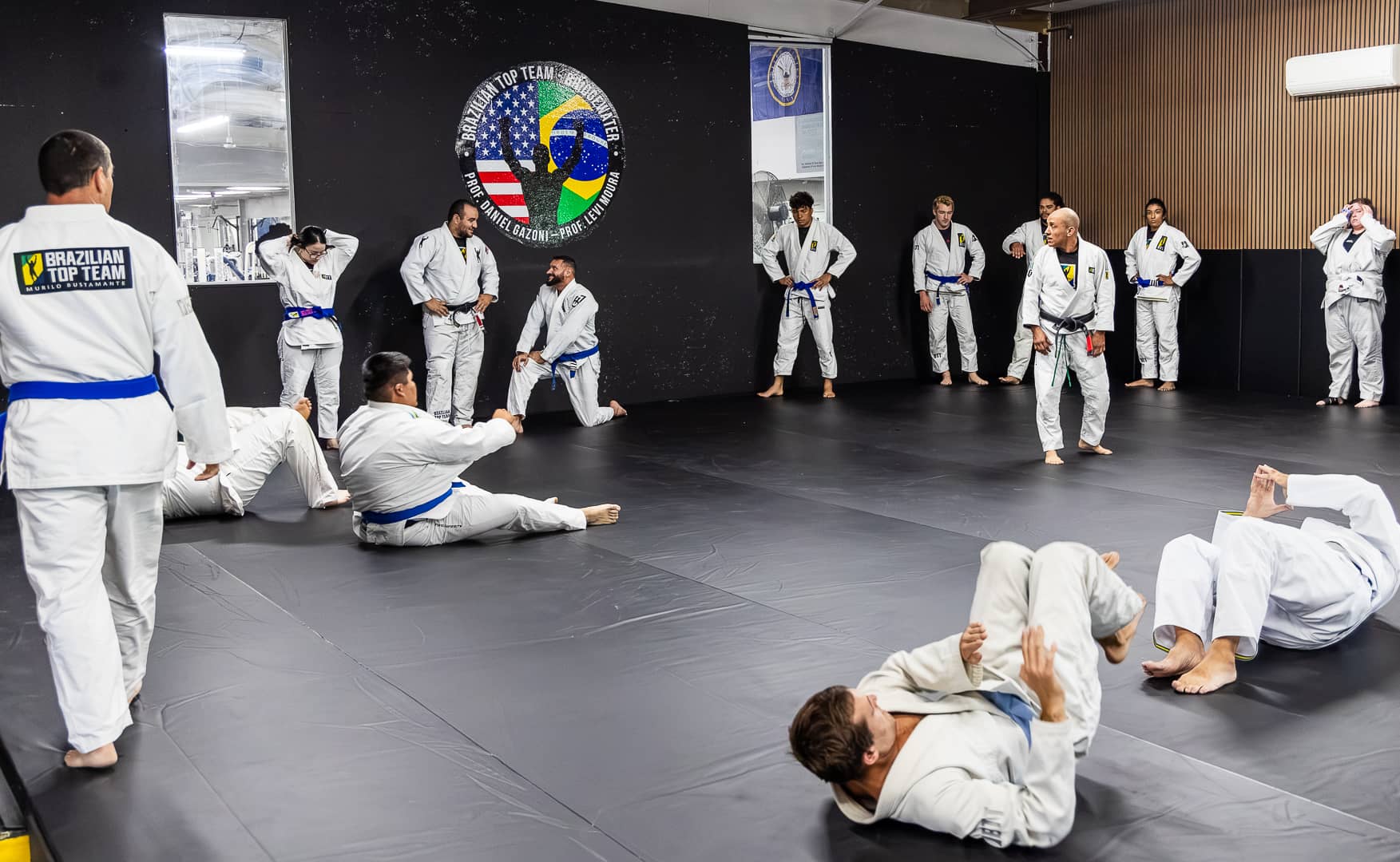 Main image of Brazilian Top Team Bridgewater
