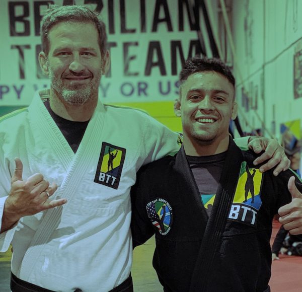 Main image of Brazilian Top Team Jiu-Jitsu Sellwood (BTT BJJ)