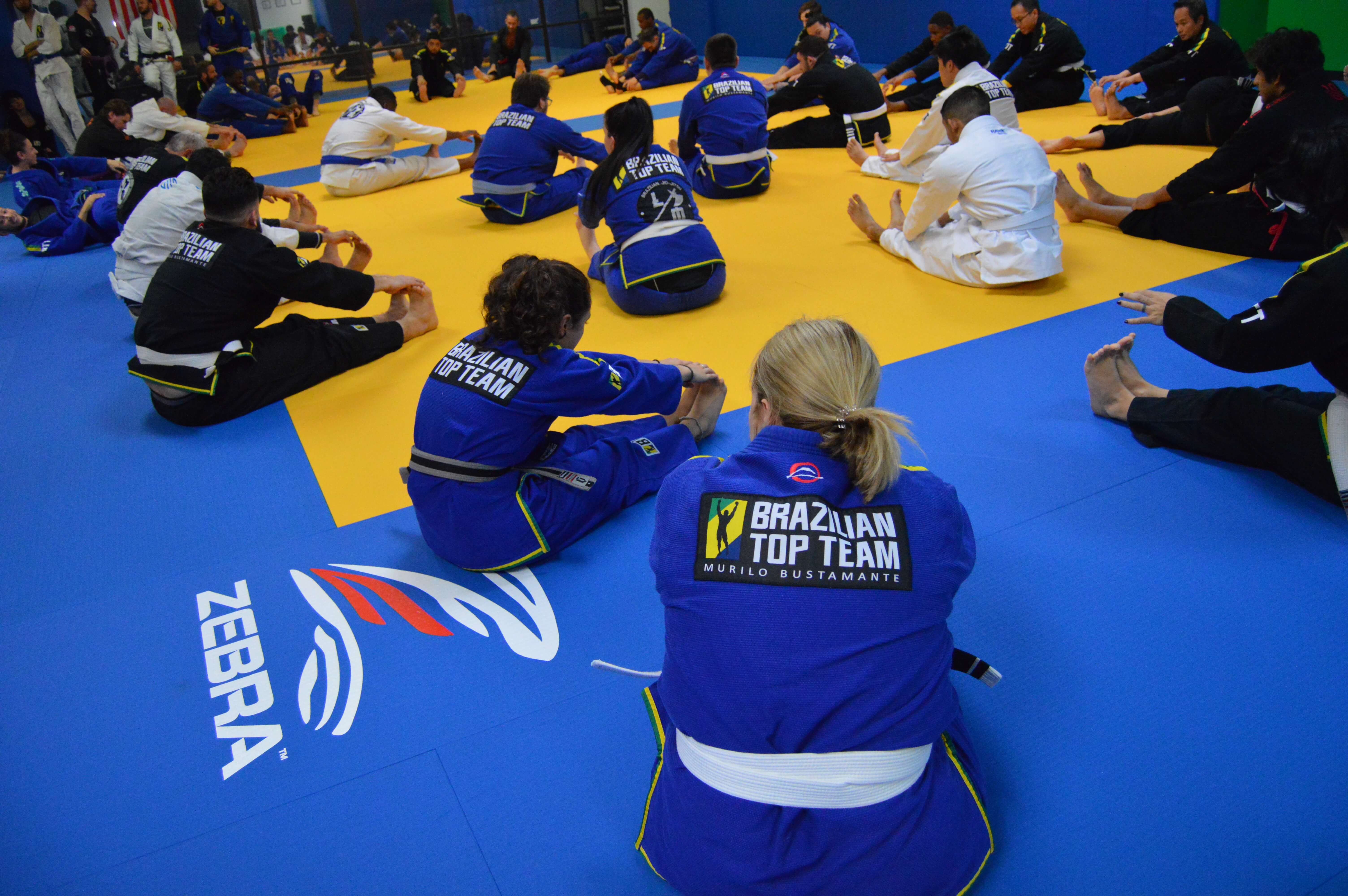 Brazilian Top Team North Dallas