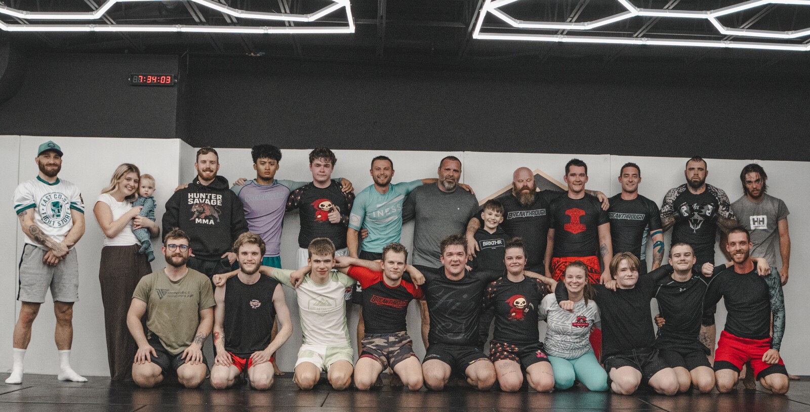 Main image of Breakthrough Brazilian Jiu Jitsu