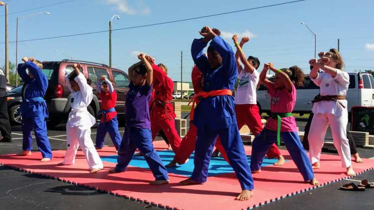Main image of Breakwondo Martial Arts