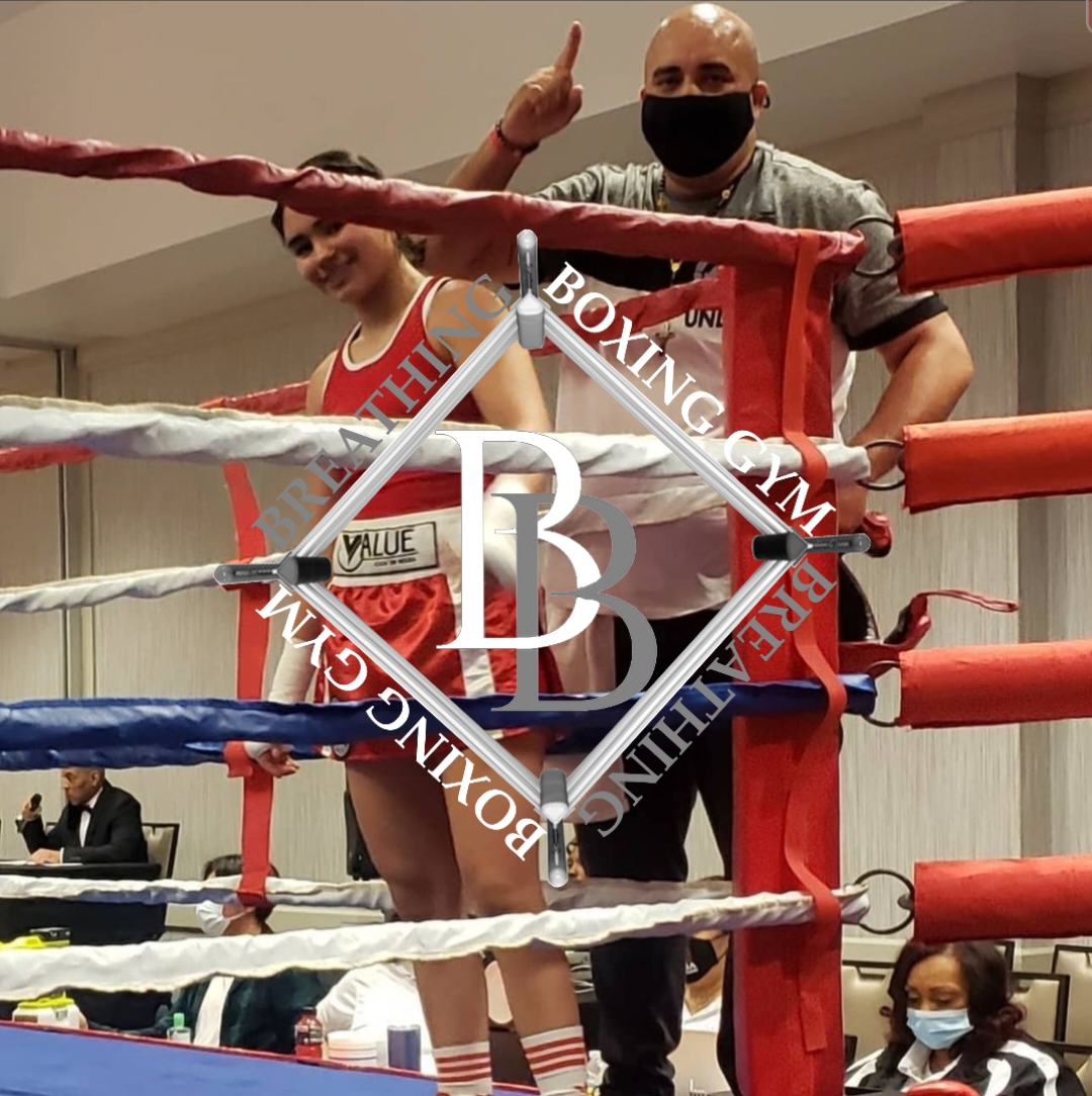 Main image of Breathing Boxing Gym