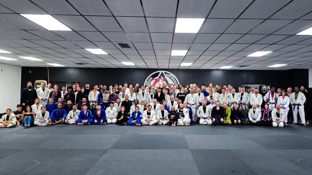 Brian Beaury Jiu Jitsu