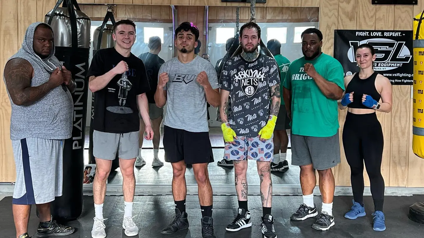 Brickhouse Boxing and Fitness Club LLC academy image