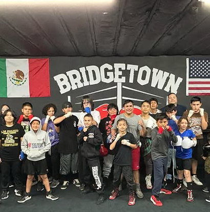 Bridgetown Boxing Club academy image