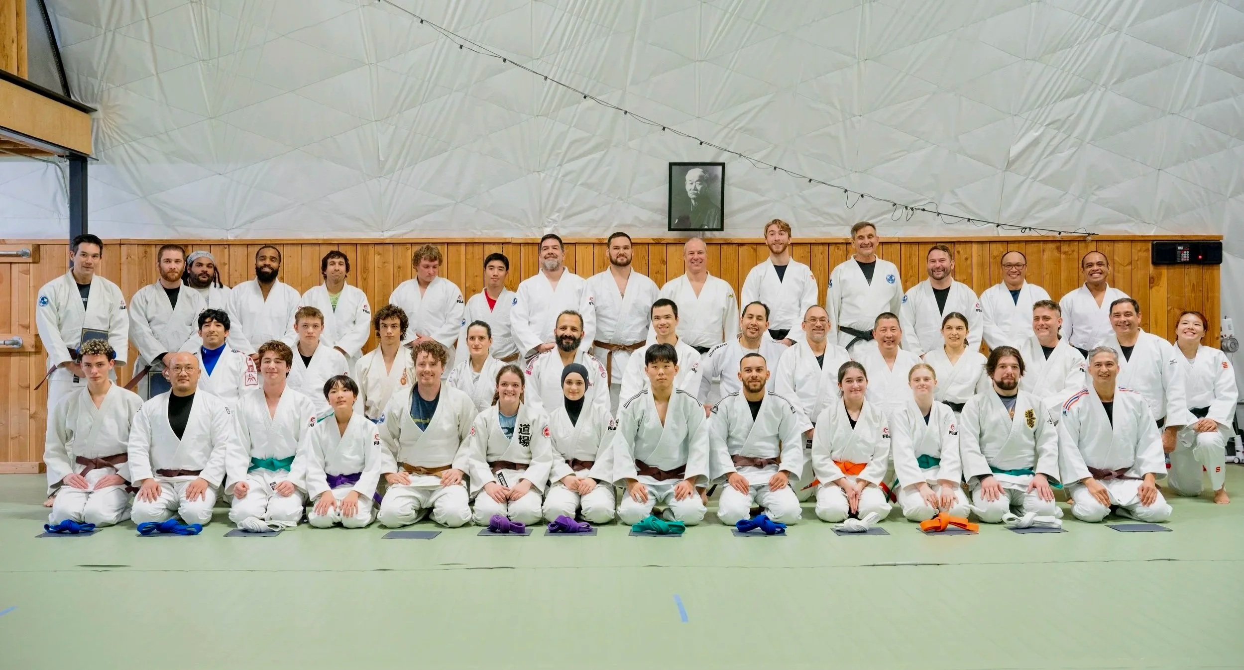 Bridgetown Judo
