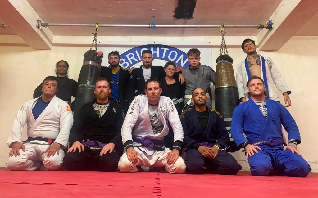 Main image of Brighton Brazilian Jiu Jitsu Exchange