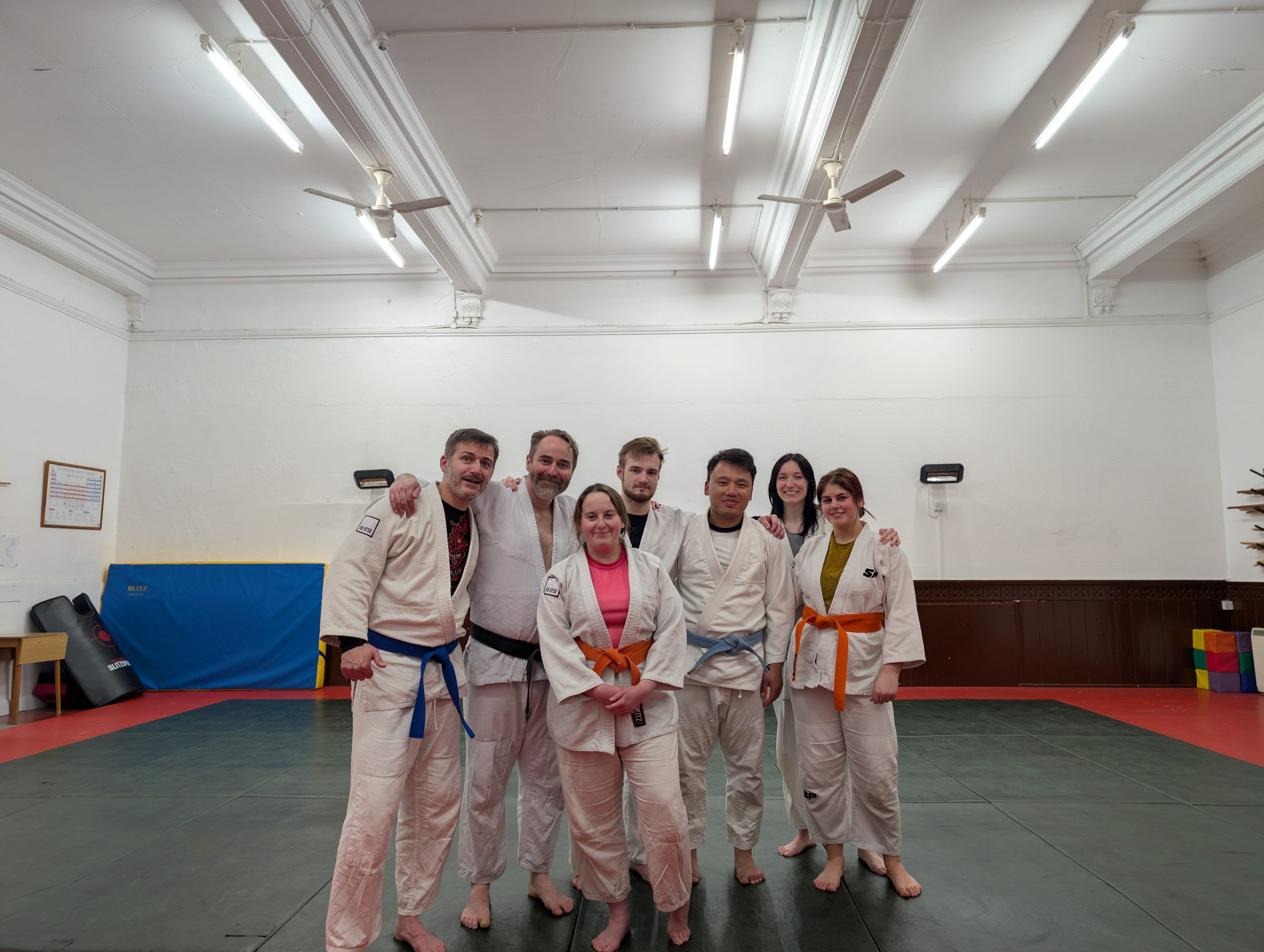 Main image of Brighton Jiu Jitsu