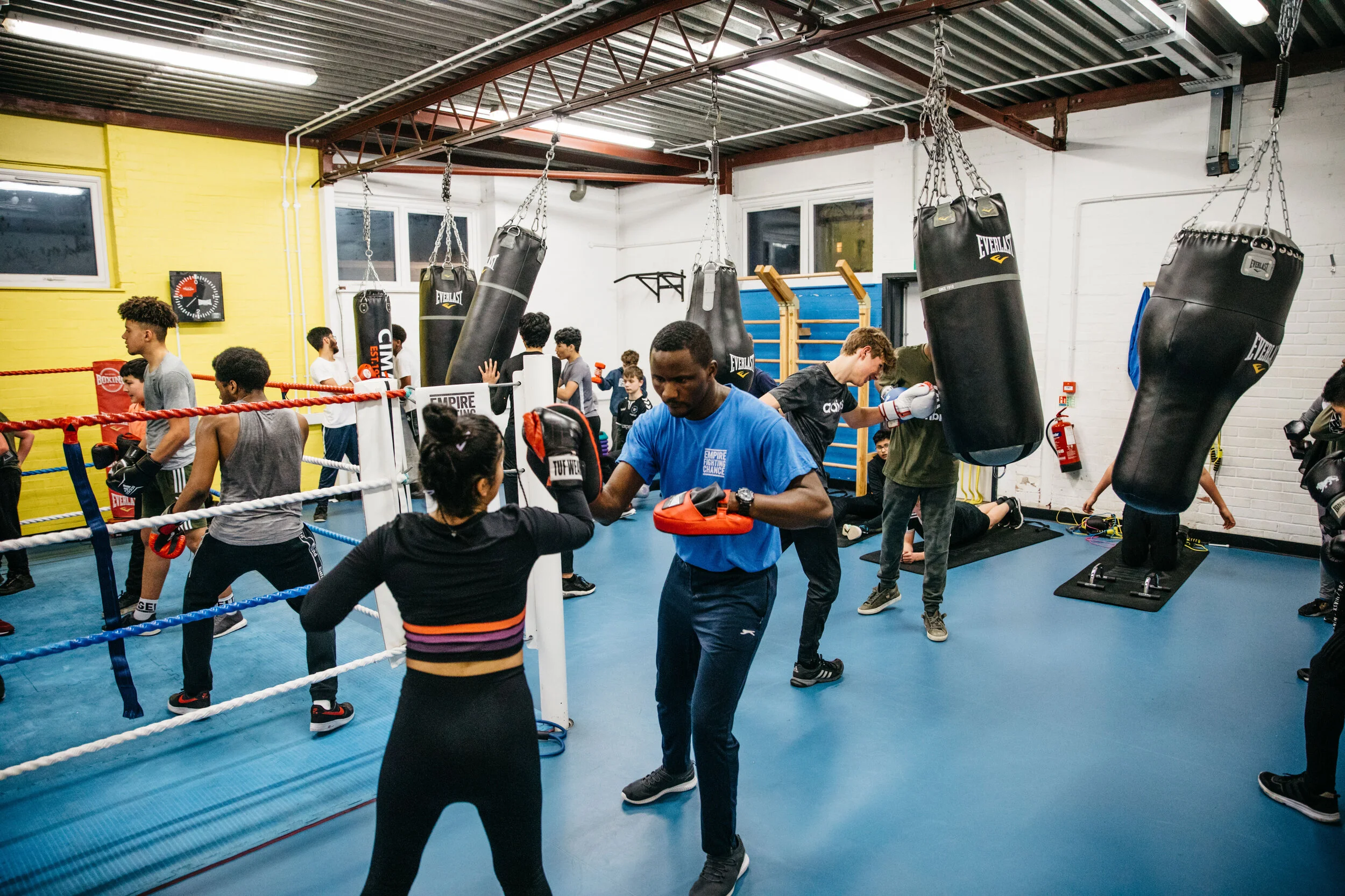 Bristol Boxing Gym academy photo